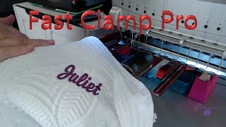How to use a Fast Clamp Pro and what is it