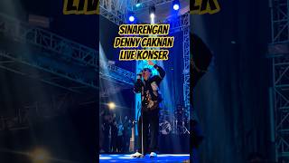 Denny Caknan Sinarengan  Konser shorts dennycaknan sinarengan  konser dangdut