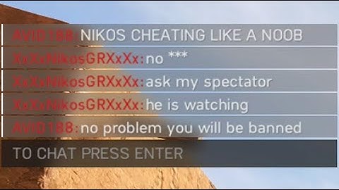 User name: XxXxNikosGRXxXx - Battlefield 5 Spectating A Blatant Cheater - Part 1