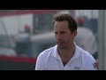 The Tactics of Match Racing in AC75s