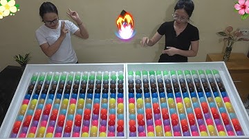 🎨 Color Ball Sorting Game | Simple & Relaxing Puzzle 🌟