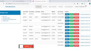Episode 40   PHP course project   project demo
