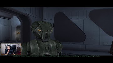 Star Wars Knights of the Old Republic II - 7 - Voiceprint