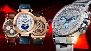 Are Luxury Watches Actually Recession Proof?