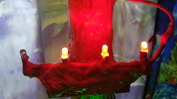 RGB FLASHING LED