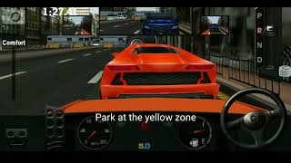 New Dr car racing game full speed good trnig mila osm car #drcar#driving# racing screenshot 5