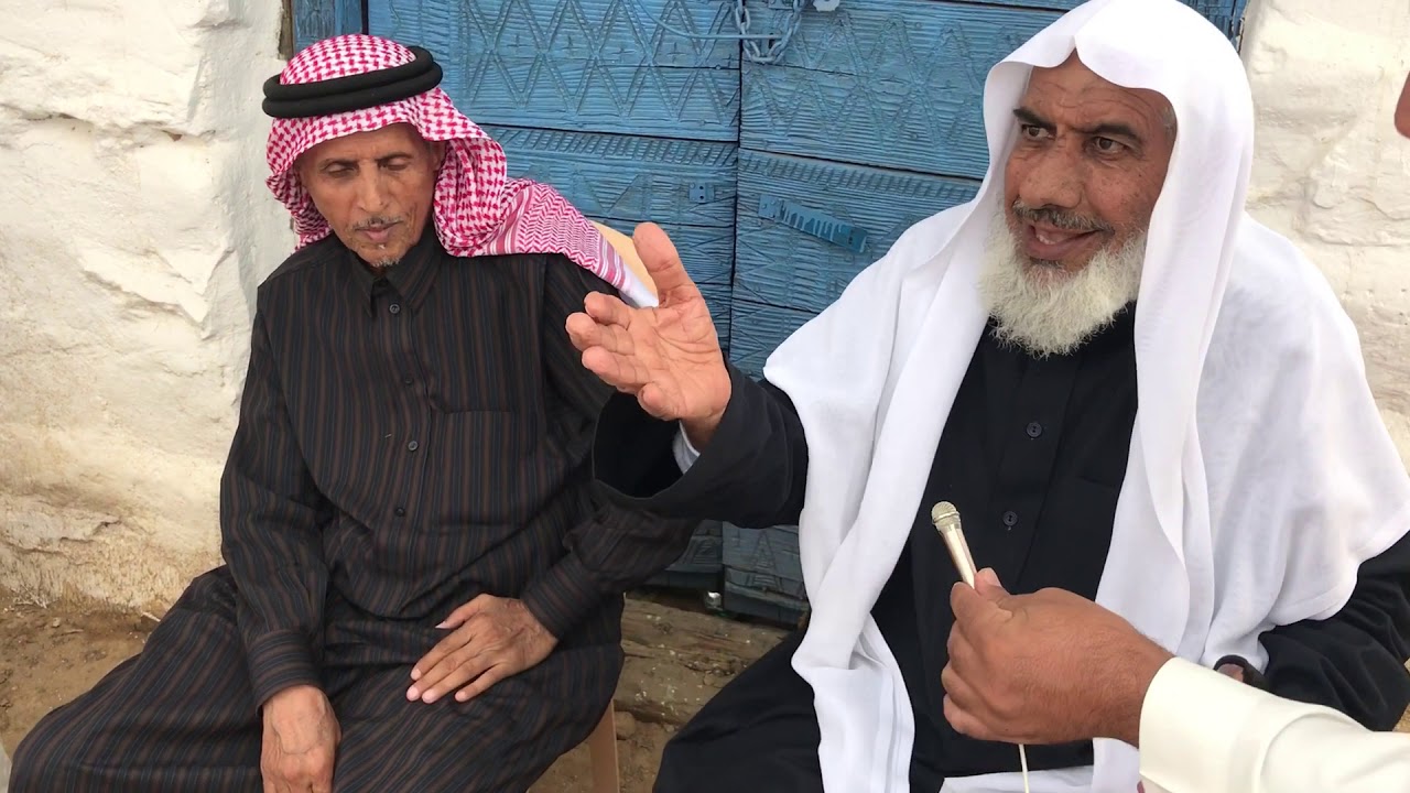 بني ظبيان حوارات وذكريات