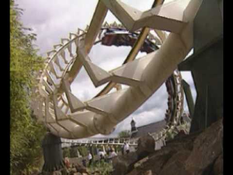 Coasters und Thrill-Rides im Heidepark Soltau