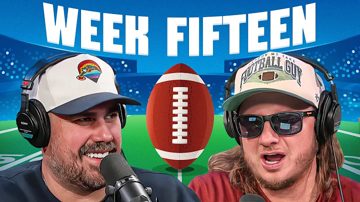 BILLS INSANE COMEBACK, MAHOMES AND PARSONS INJURED + BRONCOS STAY DOMINANT