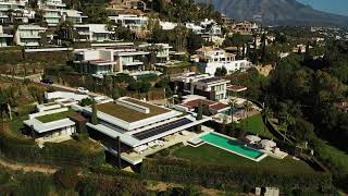 Welcome to The Hills Villa: a masterpiece of luxury living!