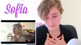 SOFIA reaction - AURORA, Iris, Askjell, Sofia 💛💫