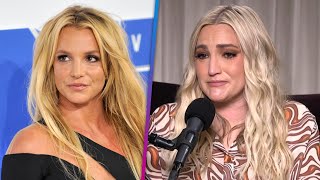 Jamie Lynn Spears IN TEARS Over Britney Saga