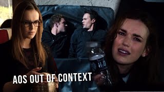 Agents of Shield Out of Context | Season 1