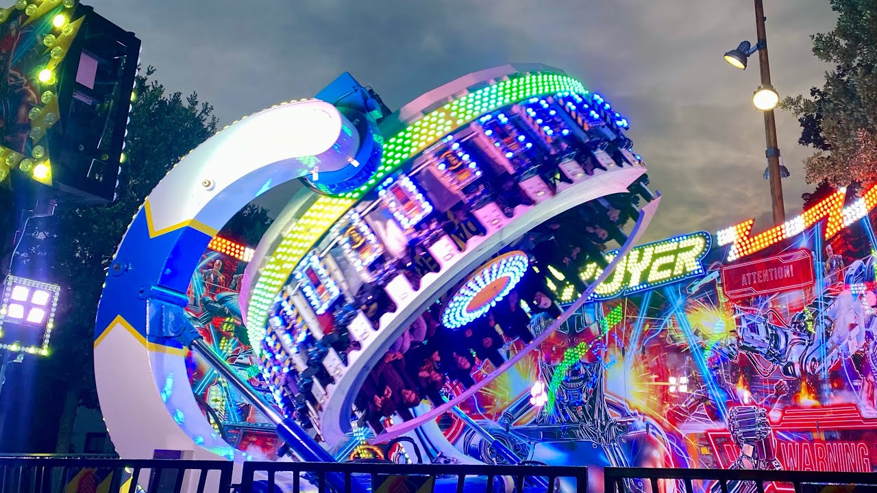 Destroyer - Cameron (Offride) Kermis Drunen 2025