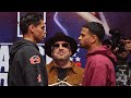 Ryan Garcia VS Rolly Romero - FULL GRAND ARRIVALS + FACE OFFS