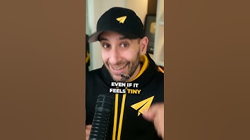 START SMALL and Watch BIG Changes Happen! | Evan Carmichael