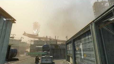 Call of duty: Black Ops Insane Tomahawk Kill