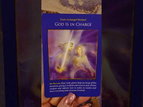 Go with God 💜Oracle Card Reading with Angels & Spirit Guides #shorts