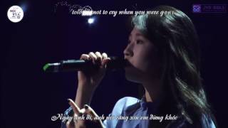 Vietsub Lay Me Down - Baek Yerin