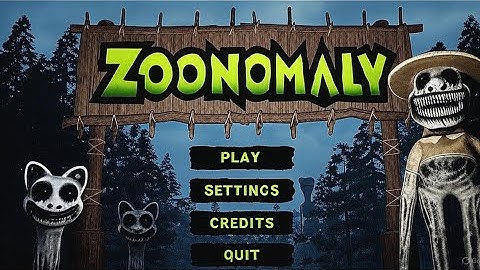 ZOONOMALY 2 FULL HORROR GAMEPLAY (1080P-60FPS)