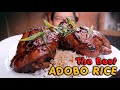 EASY CHICKEN ADOBO | SAUCY CHICKEN ADOBO | ADOBO RICE TOPPINGS | KUYA DEX