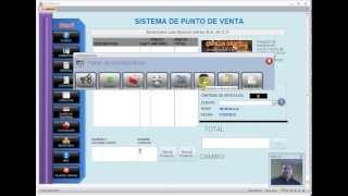 apasionado puenting semanal PUNTO DE VENTA EN ACCESS | DESCARGA GRATIS APP MOVIL Y DEMO - YouTube