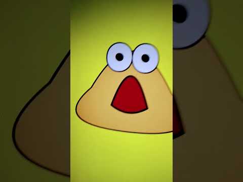 Pou Mod Come Dulce #poumod