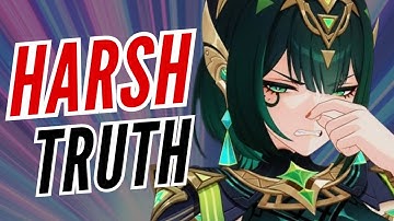 EARLY ACCESS TO NEFER CONFIRMS WHAT WE ALL SUSPECTED | C0 Nefer Showcase & Build (Genshin Impact)