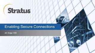 Enabling HTTPS (Secure Connection)