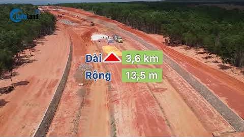 ✅ CẬP NHẬT TIẾN ĐỘ CAO TỐC & SÂN BAY PHAN THIẾT 2021 #CAFELAND