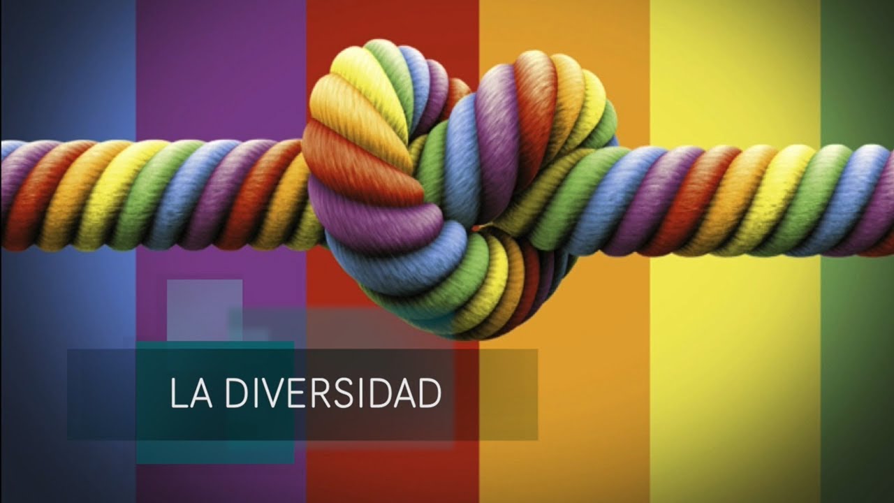 LA DIVERSIDAD - YouTube