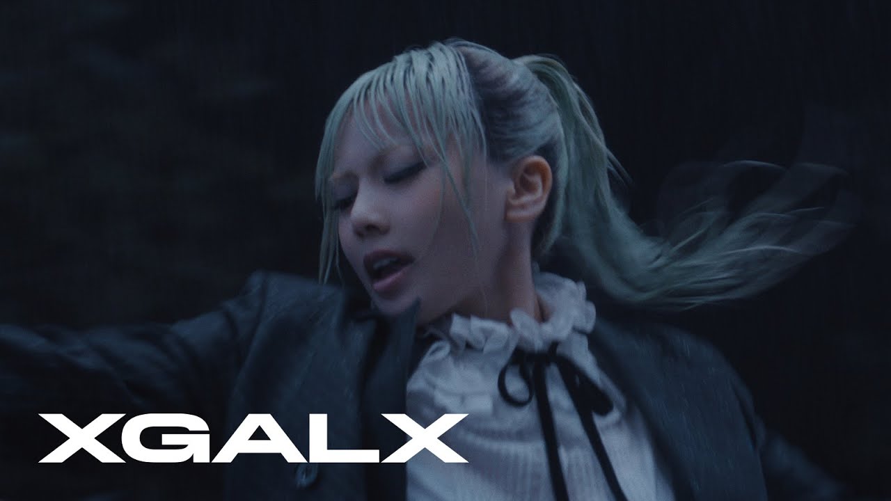 XG - IN THE RAIN (MV Teaser) - YouTube
