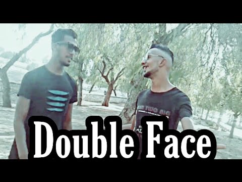 Double Face Hamza Amine Feat Mahdi Filali