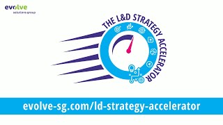 Sign up for the L&D Strategy Accelerator