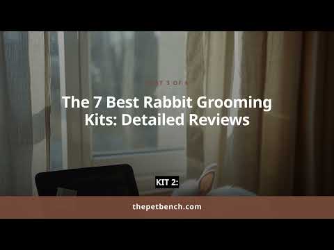 Watch: The Ultimate Rabbit Grooming Kit Review: Hands-On Testing of Top 7 Kits