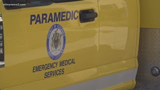 Guilford County starts new program to help recruit EMT students