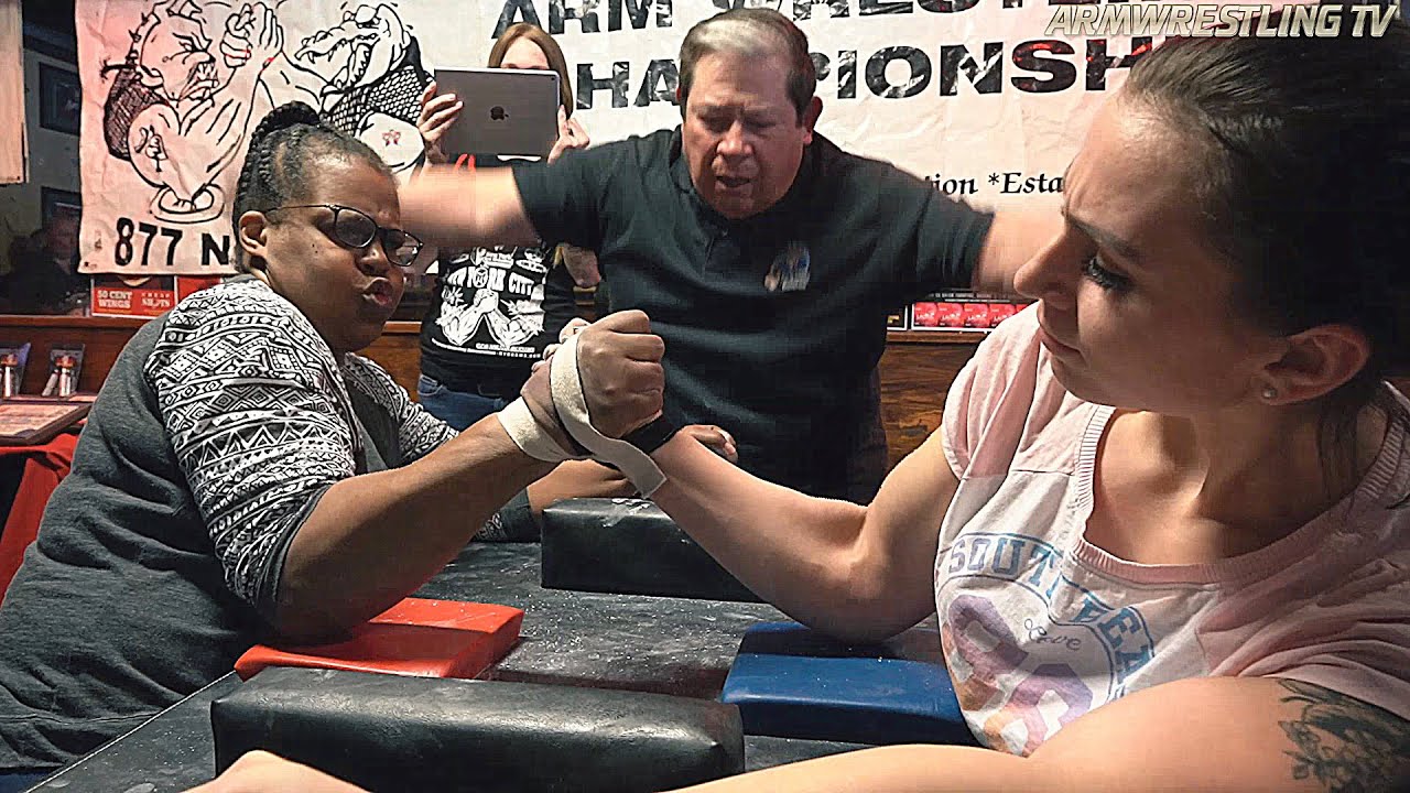 NYC Arm Wrestling Championship 2019 Right YouTube