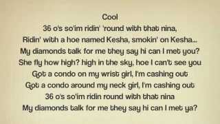 Cash Out - Cashin' Out LYRICS