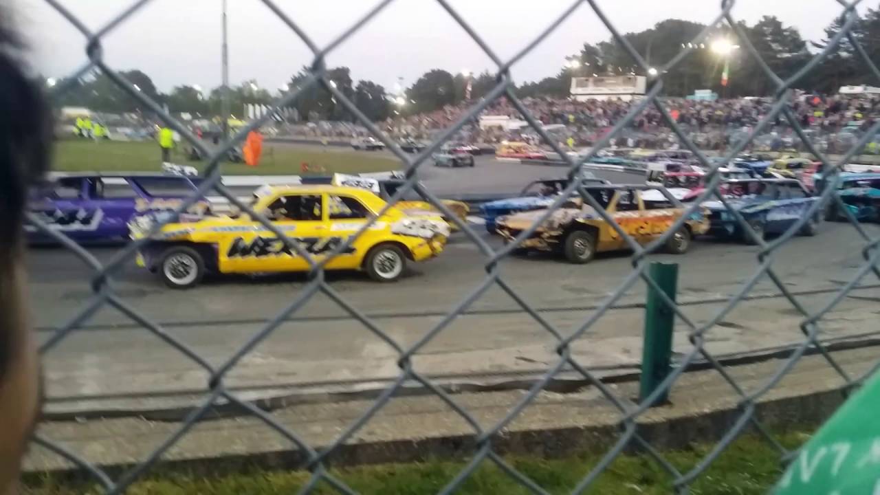 ringwood banger racing