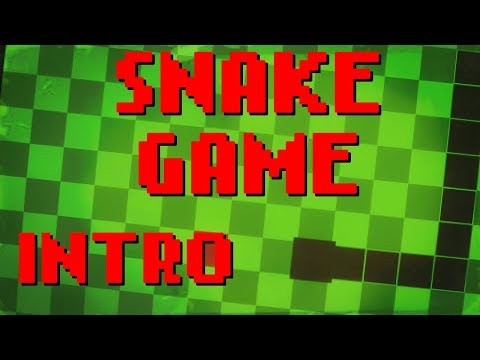 Unity Snake Game - Apresentação do jogo Snake Game 