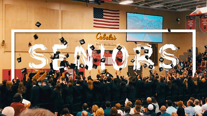 GOOD OLD DAYS // Class of 2018 SENIOR VIDEO