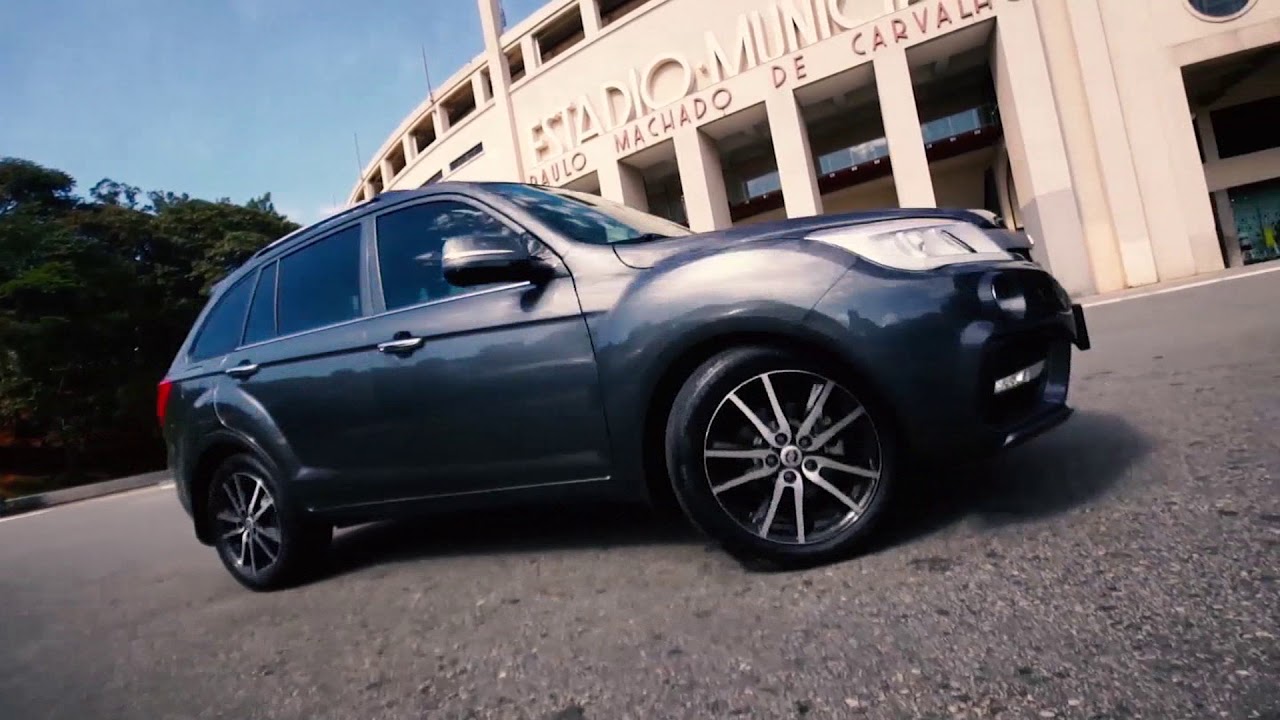 Lifan x60 2018
