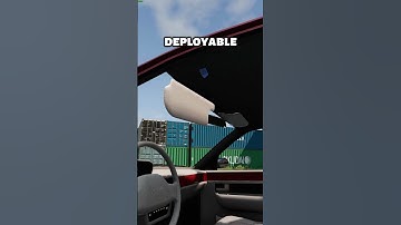 Designed in America 🇺🇸 Made In China 🇨🇳 BeamNG #shorts