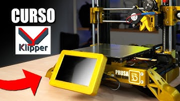 💥APRENDE KLIPPER💥POTENCIA TU VIEJA IMPRESORA 3D al MÁXIMO y consigue VELOCIDAD + CALIDAD INCREIBLES