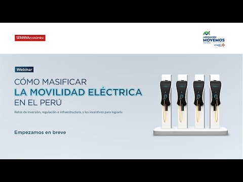 Cómo masificar la movilidad eléctrica en el Perú