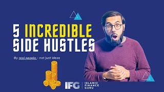 5 Side Hustlers that actually SMASHED it | Learn their SECRETS