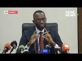 DIRECT : Limogé par Bassirou Diomaye Faye, le grand déballage de Bassirou Kebe