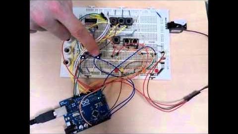Arduino - Ascensor - Parte 1