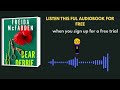 Dear Debbie Audiobook by Freida McFadden | Gripping Psychological Thriller