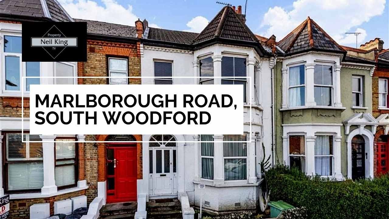 Marlborough Road, South Woodford, London YouTube